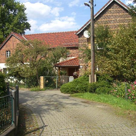 Ferienwohnung Helbig Tatzschwitz Экстерьер фото