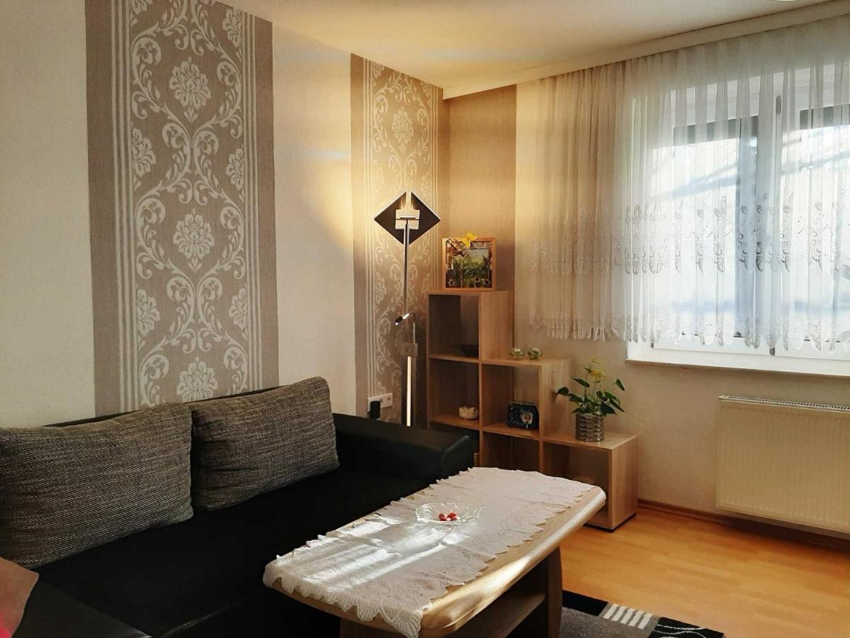 Ferienwohnung Helbig Tatzschwitz Экстерьер фото