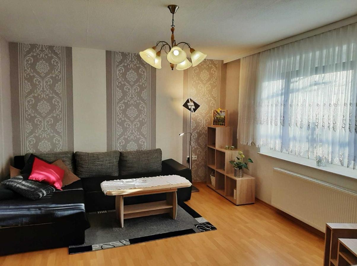 Ferienwohnung Helbig Tatzschwitz Экстерьер фото