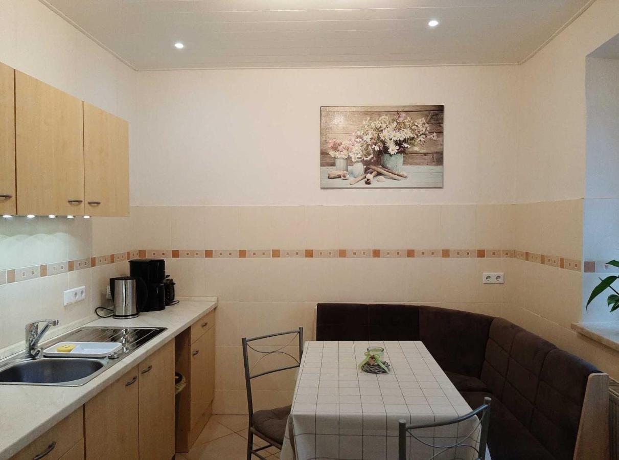 Ferienwohnung Helbig Tatzschwitz Экстерьер фото
