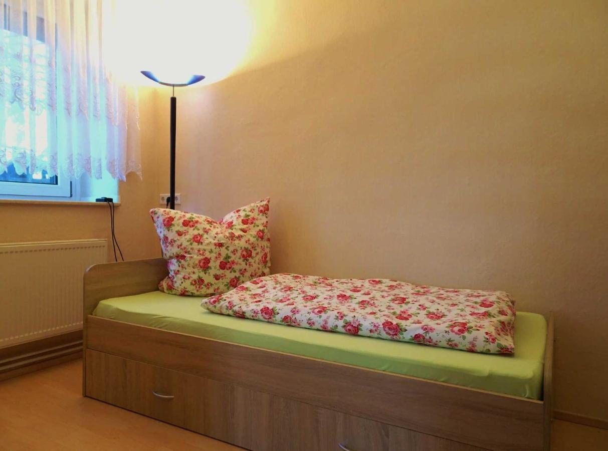 Ferienwohnung Helbig Tatzschwitz Экстерьер фото