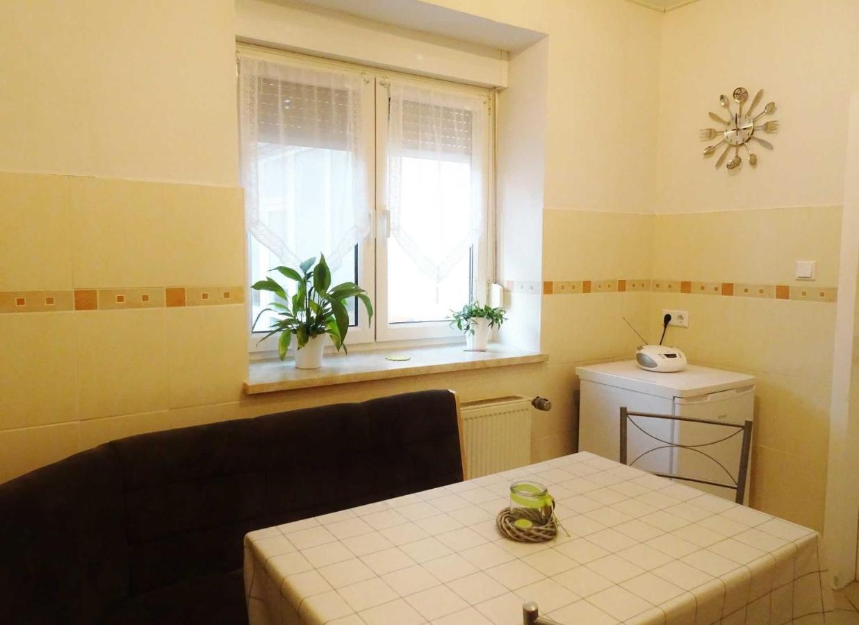 Ferienwohnung Helbig Tatzschwitz Экстерьер фото