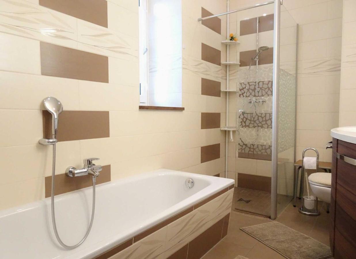 Ferienwohnung Helbig Tatzschwitz Экстерьер фото
