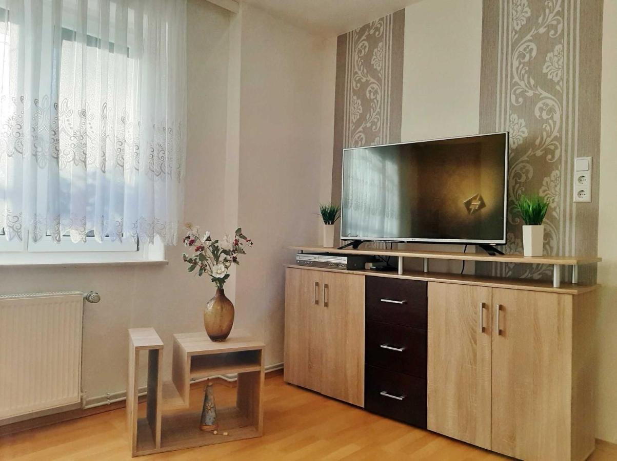 Ferienwohnung Helbig Tatzschwitz Экстерьер фото