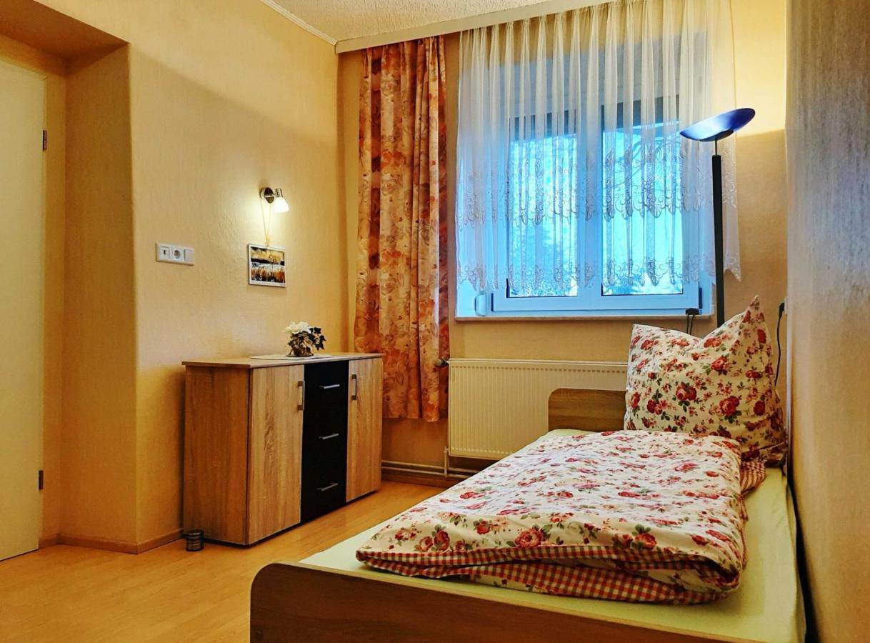 Ferienwohnung Helbig Tatzschwitz Экстерьер фото