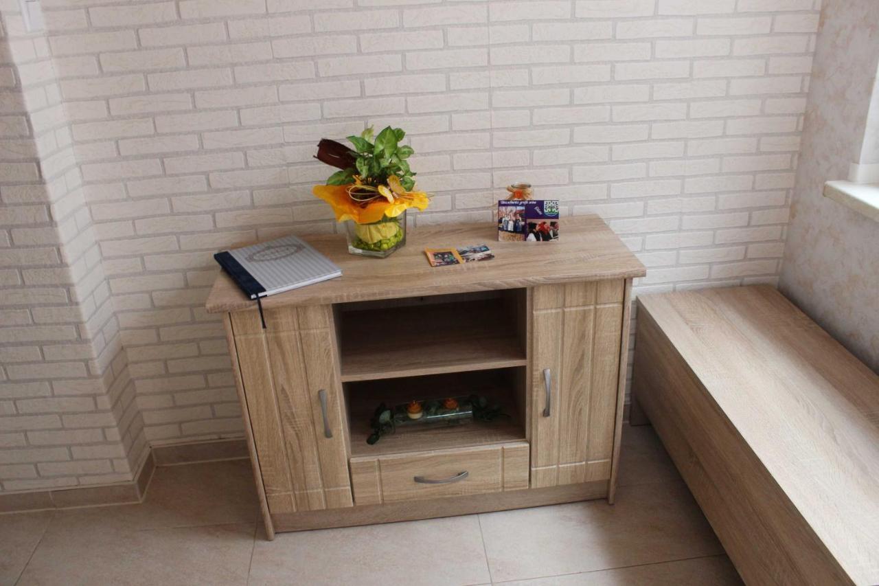 Ferienwohnung Helbig Tatzschwitz Экстерьер фото