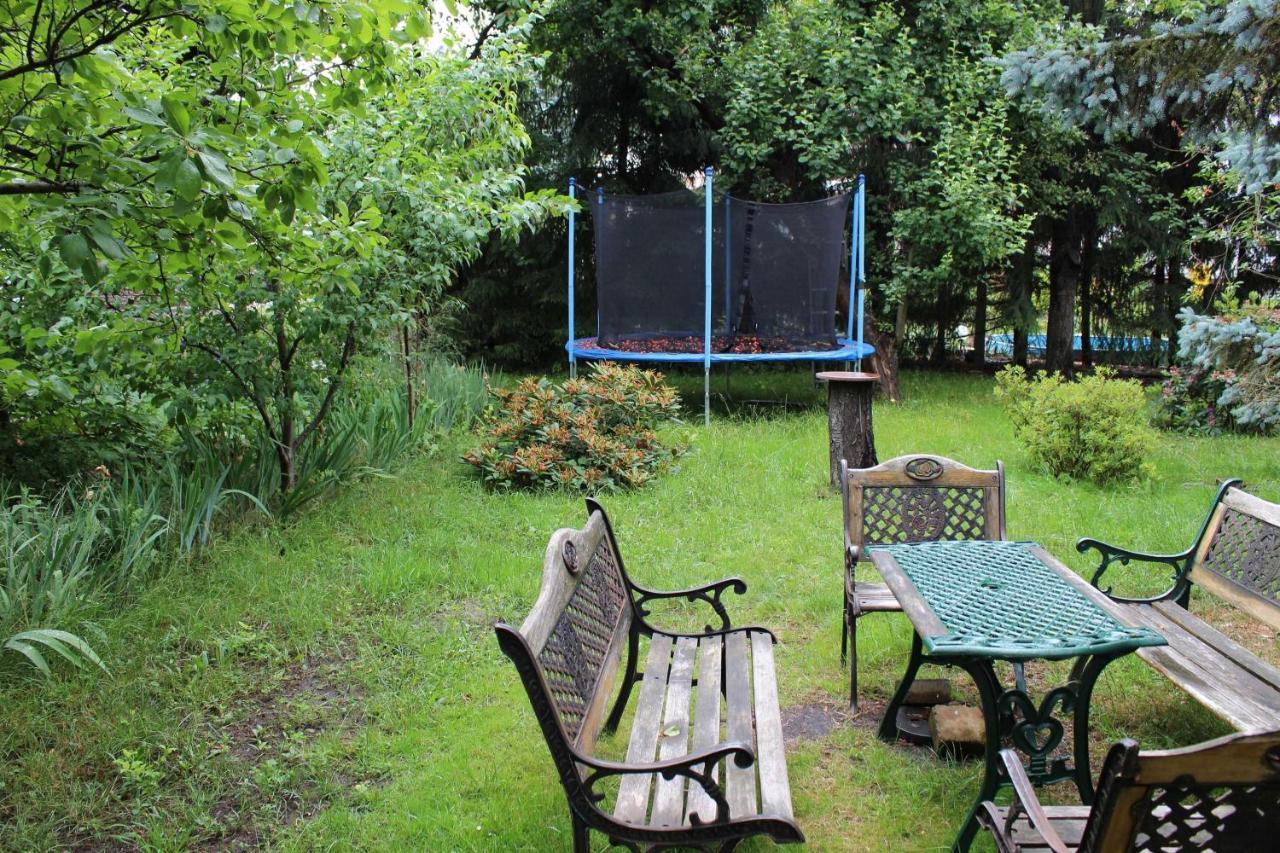 Ferienwohnung Helbig Tatzschwitz Экстерьер фото